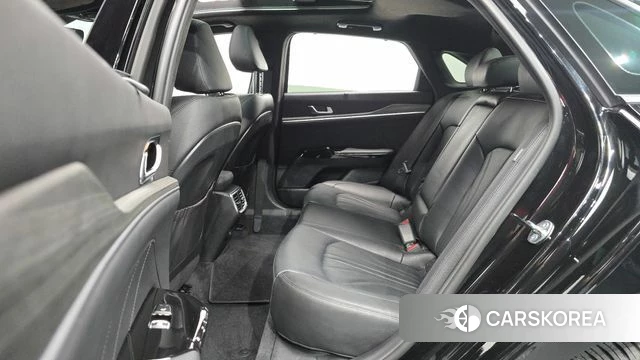 Kia The New K5 3rd generation 2025 Черный из Кореи, фото 3