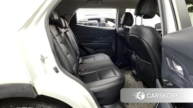 Ssangyong Beautiful Korando 2020 Белый из Кореи, фото 3