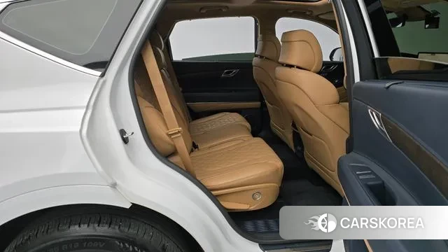 Genesis GV80 2021 Белый из Кореи, фото 3