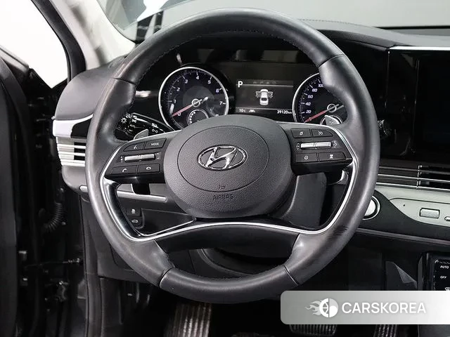 Hyundai The New Grandeur IG 2019 Серый из Кореи, фото 3