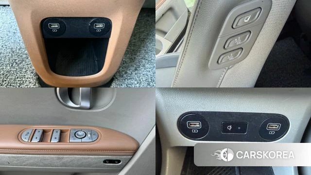 Hyundai Ionic 5 2022 Черный из Кореи, фото 3