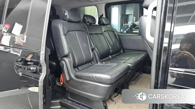 Hyundai Staria 2021 Черный из Кореи, фото 3