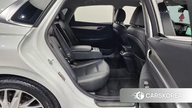 Hyundai The New Grandeur IG 2022 Белый из Кореи, фото 3