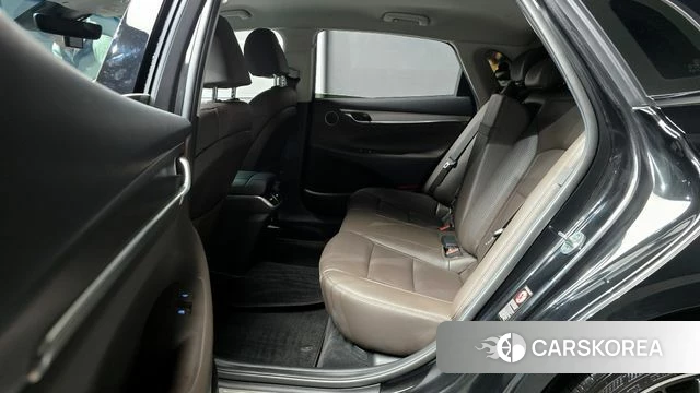 Hyundai The New Grandeur IG 2020 Черный из Кореи, фото 3