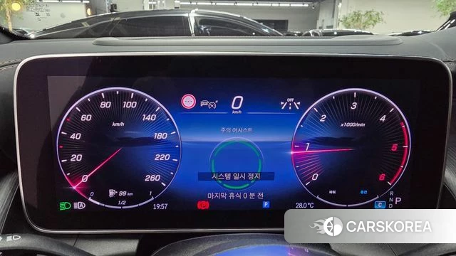 Mercedes-Benz GLC-Class X254 2024 Черный из Кореи, фото 3