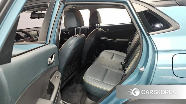 Hyundai Kona 2018 Небесно-голубой из Кореи, фото 3