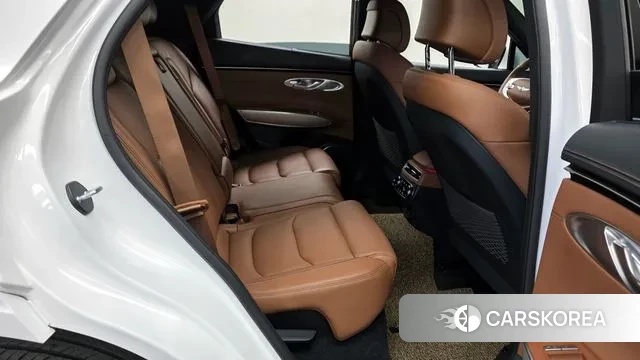 Genesis GV70 2023 Белый из Кореи, фото 3