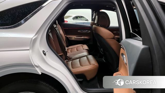 Genesis GV70 2024 Белый из Кореи, фото 3