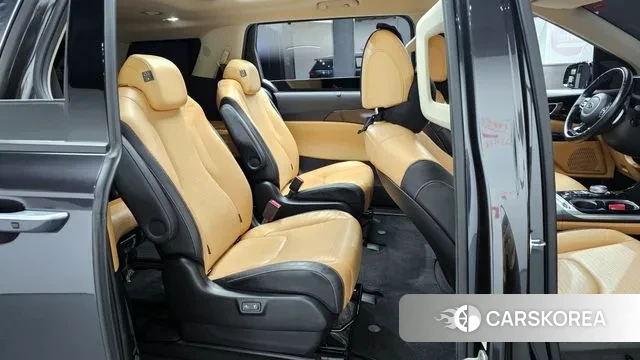 Kia Carnival 4th generation 2020 Серый из Кореи, фото 3