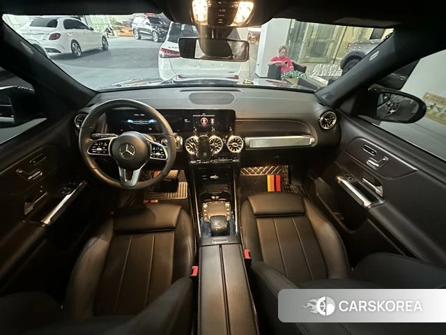 Mercedes-Benz GLB 2021 Черный из Китая, фото 3