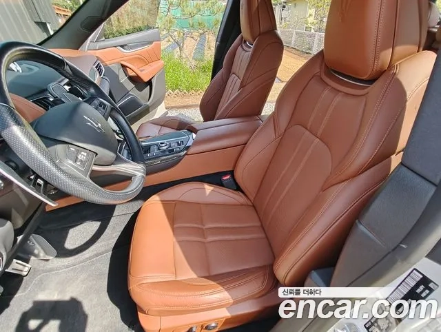 Maserati Levante 2019 Белый из Кореи, фото 3