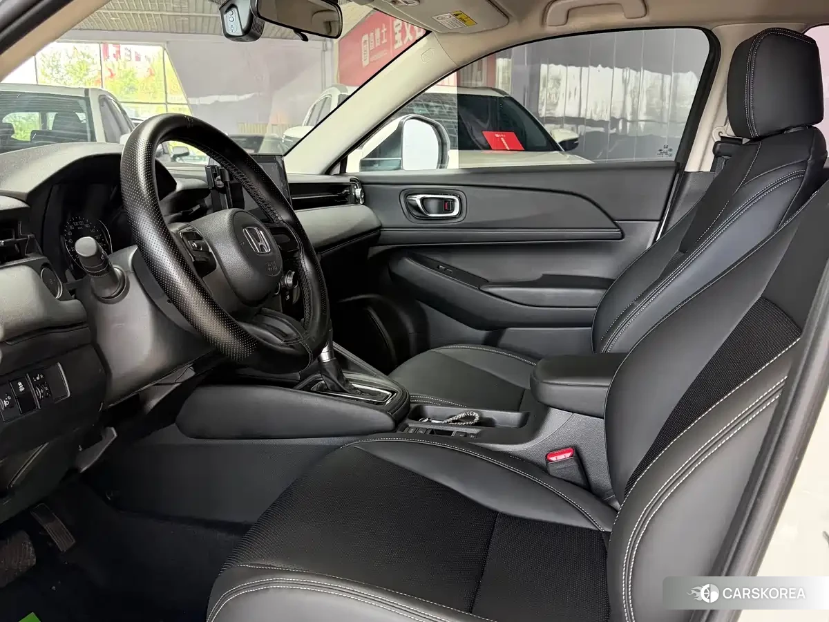Honda XR-V 2023 Белый из Китая, фото 3