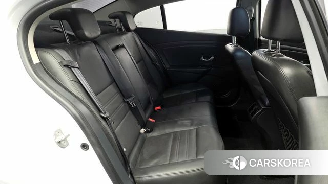 Renault Korea (Samsung) SM3 Neo 2019 Белый из Кореи, фото 3