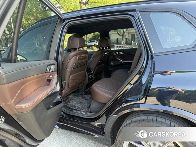 BMW X5 2024 Черный из Китая, фото 3