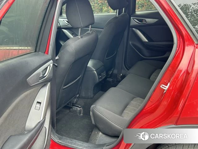 Mazda CX-4 2019 Красный из Китая, фото 3