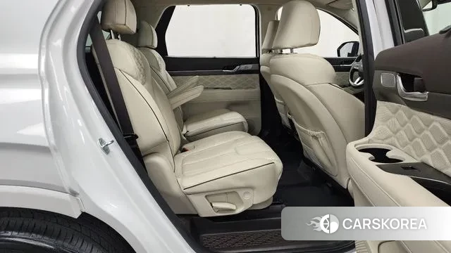 Hyundai Palisade 2020 Белый из Кореи, фото 3