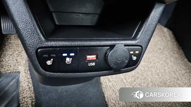 Kia The New Kia Ray EV 2025 Серый из Кореи, фото 3