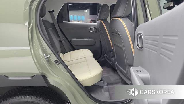 Hyundai The New Casper 2025 Зеленый из Кореи, фото 3