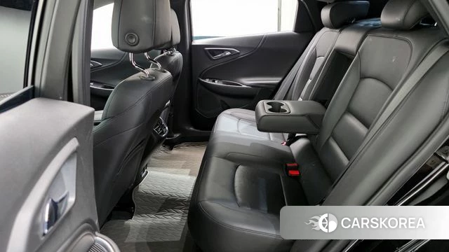 Chevrolet (GM Daewoo) All New Malibu 2018 Черный из Кореи, фото 3