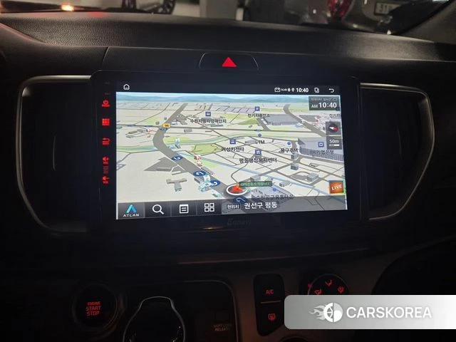 Kia The New Ray 2020 Серебристо-серый из Кореи, фото 3