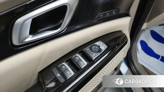 Kia Carnival 4th generation 2020 Синий из Кореи, фото 3