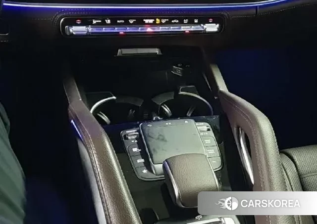 Mercedes-Benz GLE-Class W167 2022 Коричневый из Кореи, фото 3