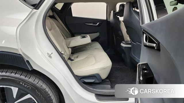 Kia EV6 2022 Белый из Кореи, фото 3