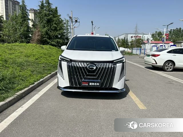 GAC Trumpchi Trumpchi M8 2024 Белый из Китая, фото 3