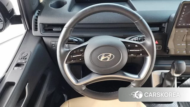 Hyundai Staria 2022 Черный из Кореи, фото 3