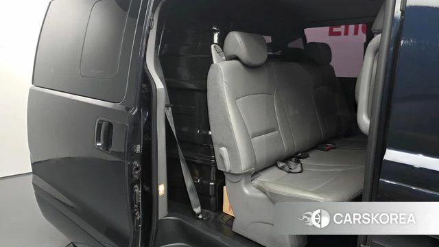 Hyundai The New Grand Starex 2021 Синий из Кореи, фото 3