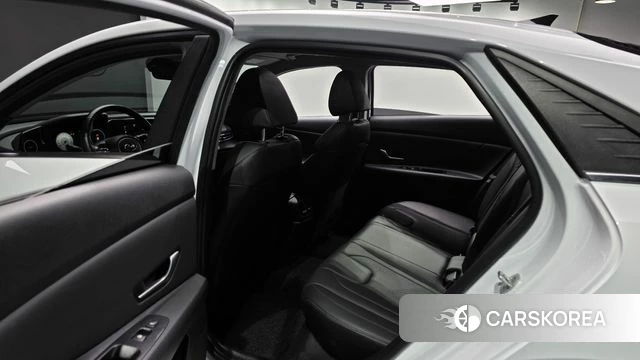 Hyundai Avante (CN7) 2020 Белый из Кореи, фото 3