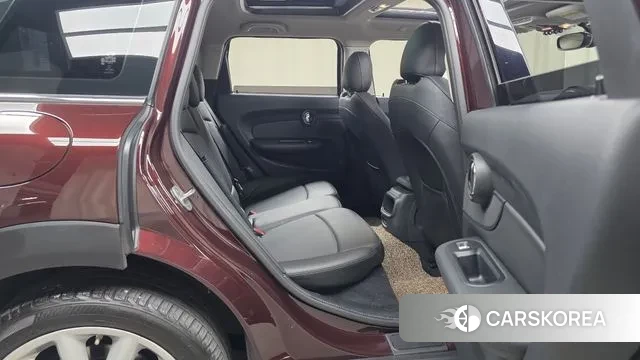 Mini Cooper D Clubman 2019 Коричневый из Кореи, фото 3