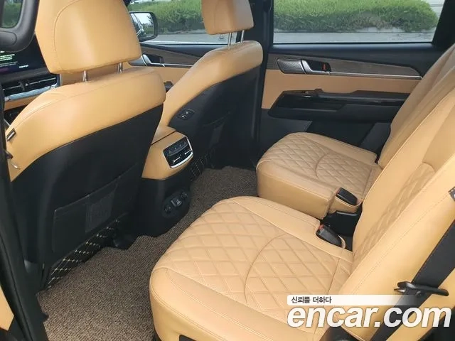 Kia Mohave Master 2020 Черный из Кореи, фото 3