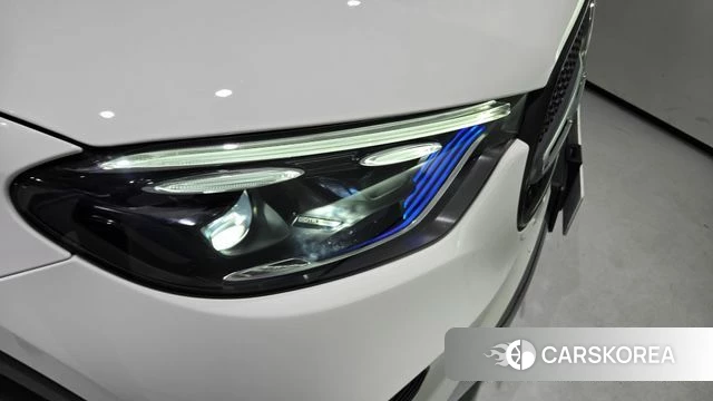 Mercedes-Benz GLC-Class X254 2025 Белый из Кореи, фото 3