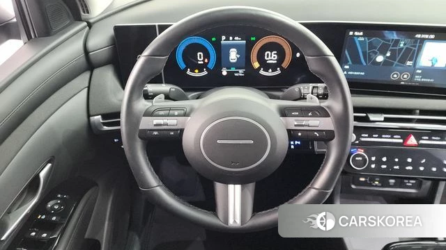 Hyundai The New Tucson (NX4) 2025 Серый из Кореи, фото 3