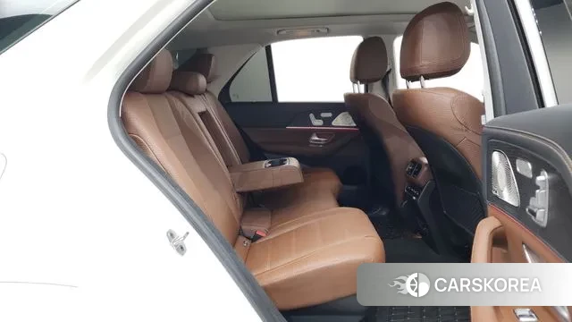 Mercedes-Benz GLE-Class W167 2024 Белый из Кореи, фото 3