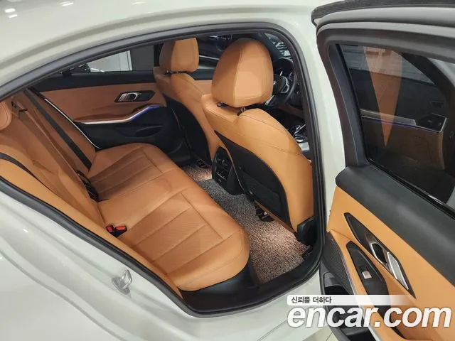 BMW 3 Series (G20) id 2684764 из Кореи 3