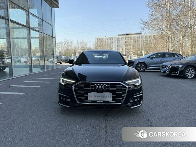 Audi A6L 2024 Черный из Китая, фото 3