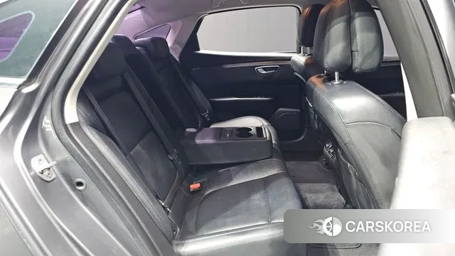 Renault Korea (Samsung) SM6 2019 Серый из Кореи, фото 3