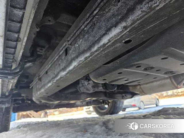 Kia Mohave Master 2021 Белый из Кореи, фото 3