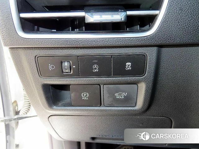 Hyundai Sonata D Edge (DN8) 2023 Белый из Кореи, фото 3
