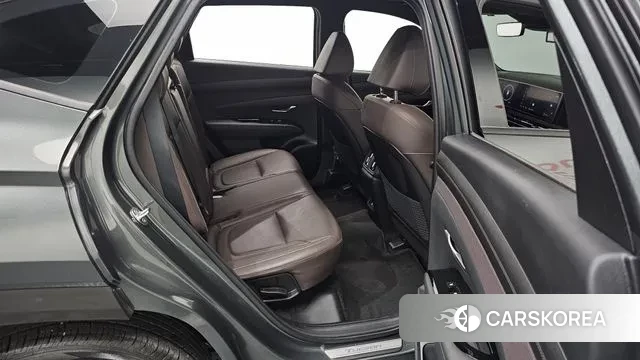 Hyundai The New Tucson (NX4) 2024 Серый из Кореи, фото 3