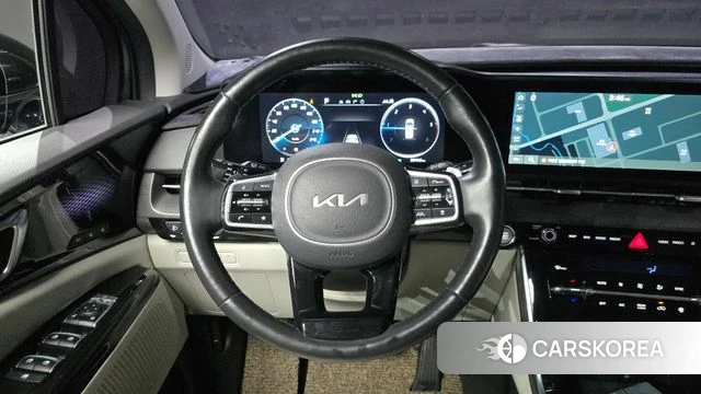Kia Carnival 4th generation id 4676282 из Кореи 3