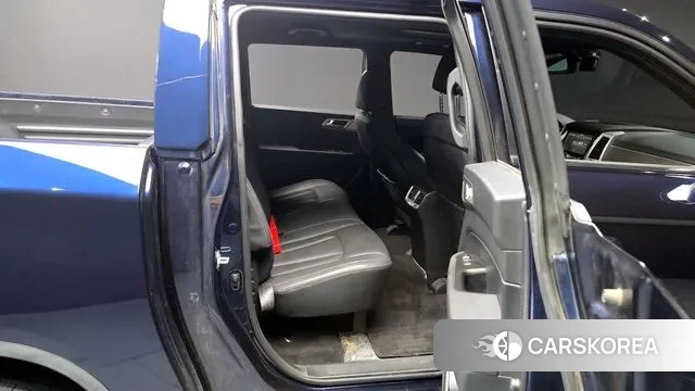 Ssangyong Rexton Sports Cannes 2019 Синий из Кореи, фото 3