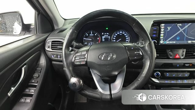 Hyundai i30 (PD) 2018 Белый из Кореи, фото 3