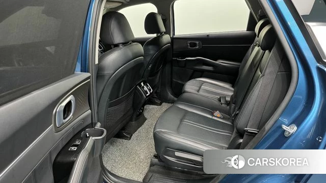 Kia Sorento 4th Generation 2022 Синий из Кореи, фото 3