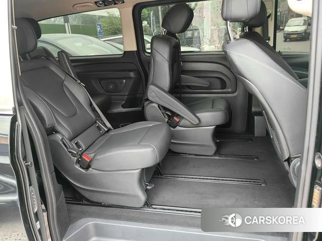 Mercedes-Benz Vito 2021 Черный из Китая, фото 3