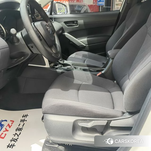 Toyota Corolla Sharp amplifier 2022 Белый из Китая, фото 3