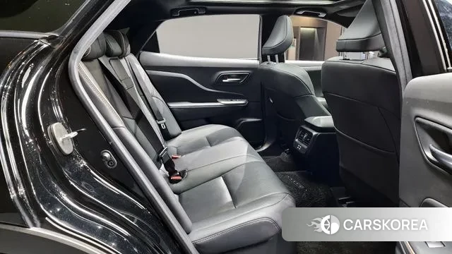 Toyota Crown Crossover 2023 Черный из Кореи, фото 3