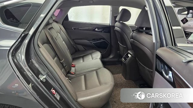 Kia Come New K7 2019 Серый из Кореи, фото 3